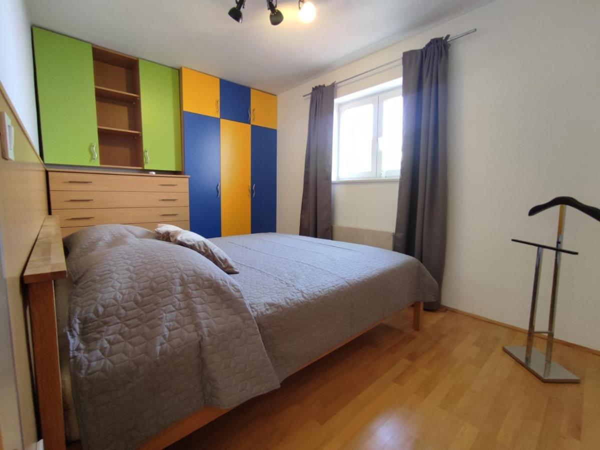 Apartment Teleferica 拉巴克 外观 照片