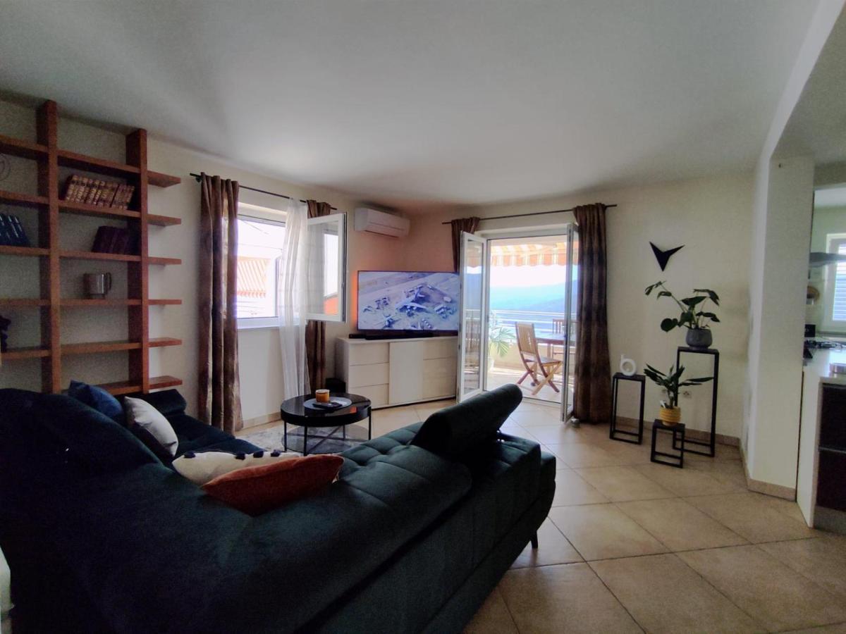 Apartment Teleferica 拉巴克 外观 照片