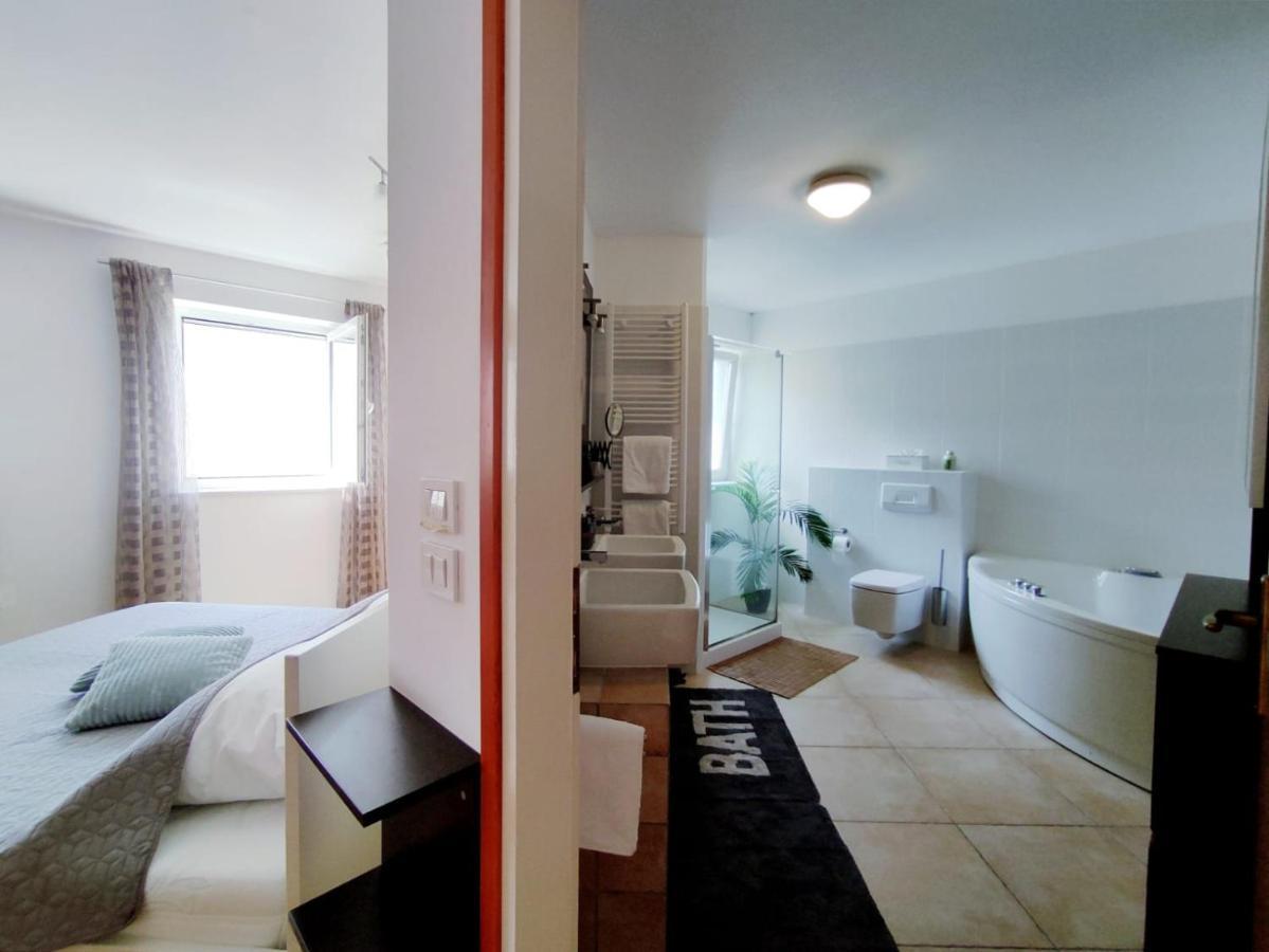 Apartment Teleferica 拉巴克 外观 照片