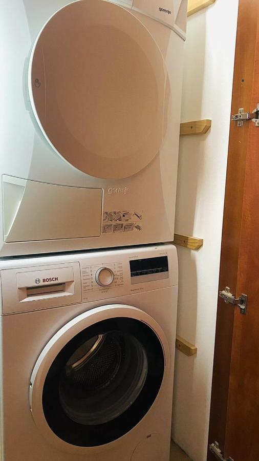 Apartment Teleferica 拉巴克 外观 照片